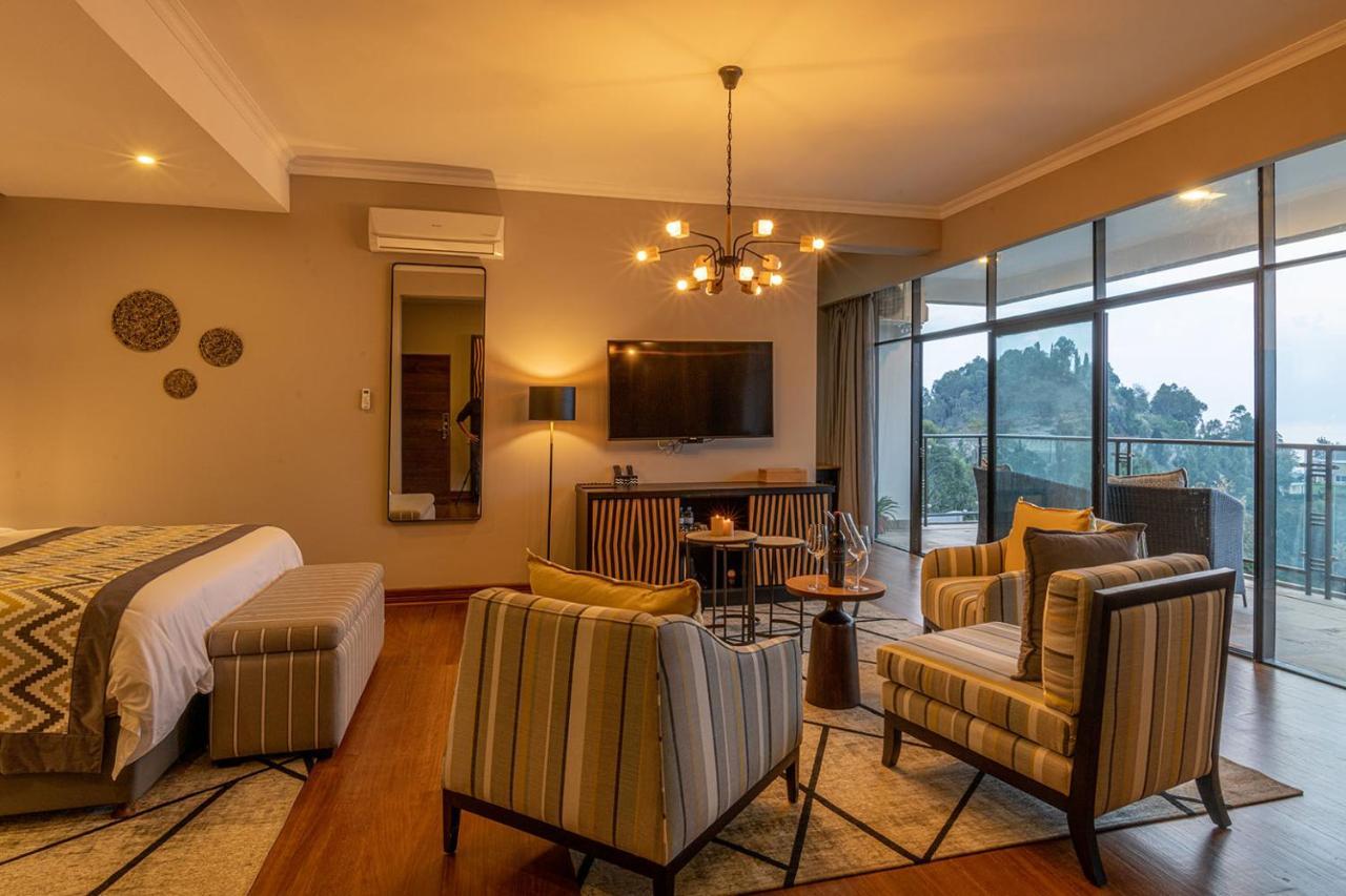 Cleo Lake Kivu Hotel Mwendo Dış mekan fotoğraf