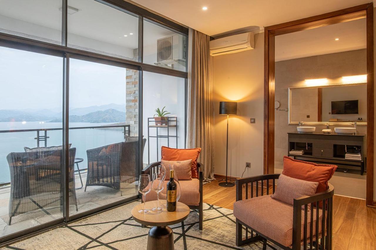 Cleo Lake Kivu Hotel Mwendo Dış mekan fotoğraf