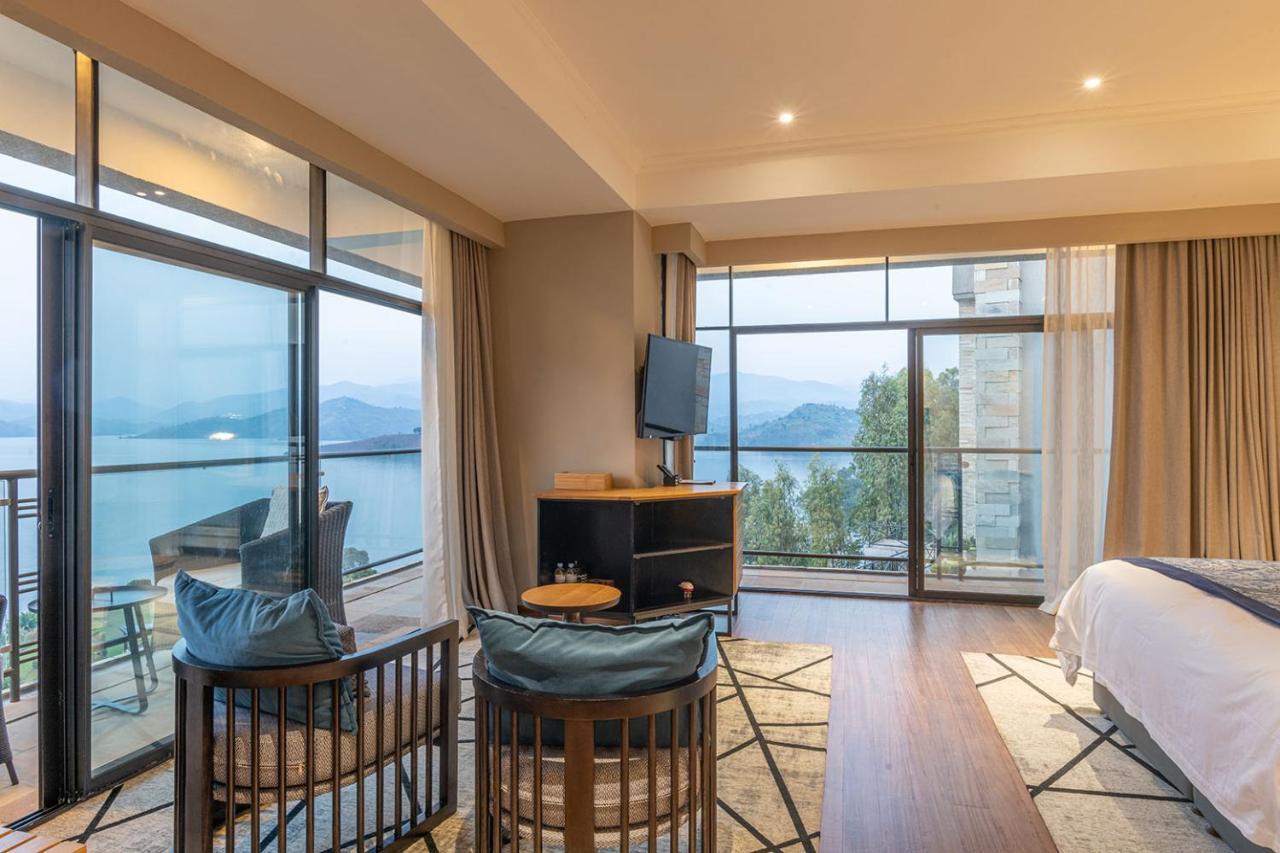 Cleo Lake Kivu Hotel Mwendo Dış mekan fotoğraf