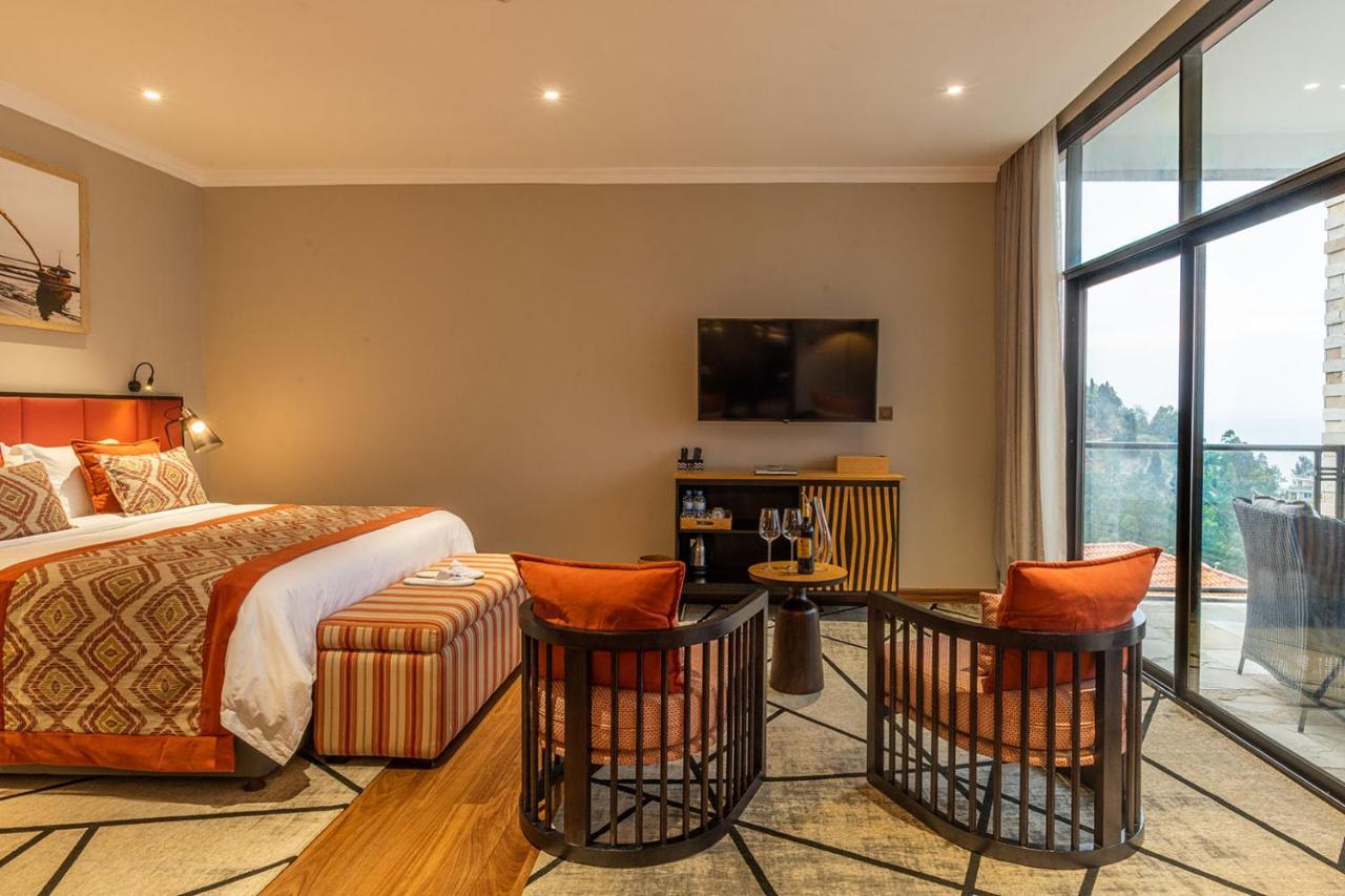 Cleo Lake Kivu Hotel Mwendo Dış mekan fotoğraf