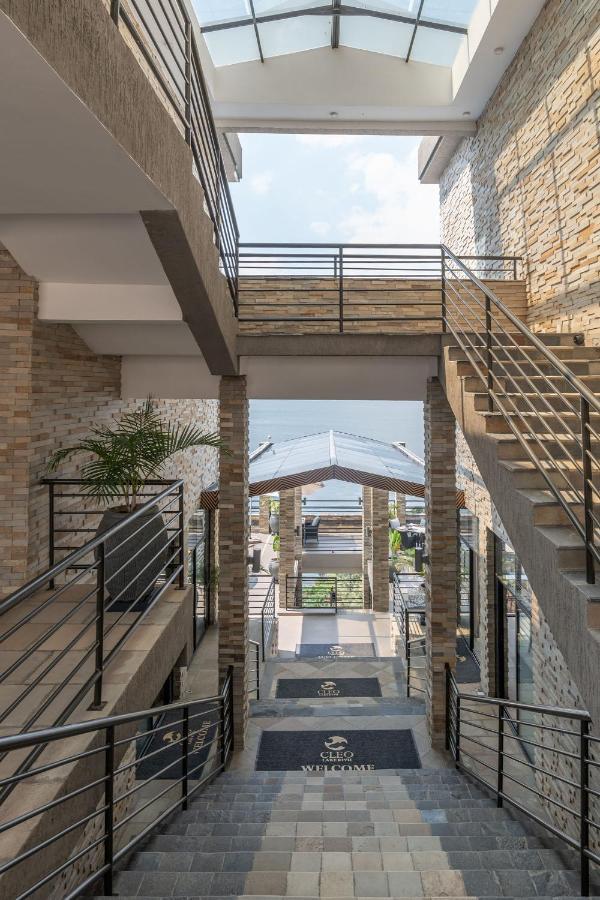 Cleo Lake Kivu Hotel Mwendo Dış mekan fotoğraf