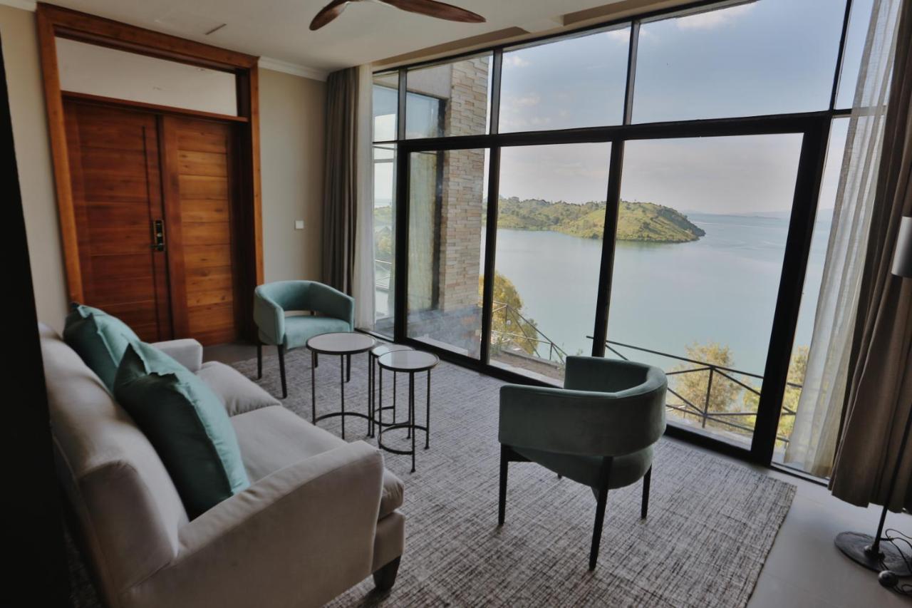 Cleo Lake Kivu Hotel Mwendo Dış mekan fotoğraf