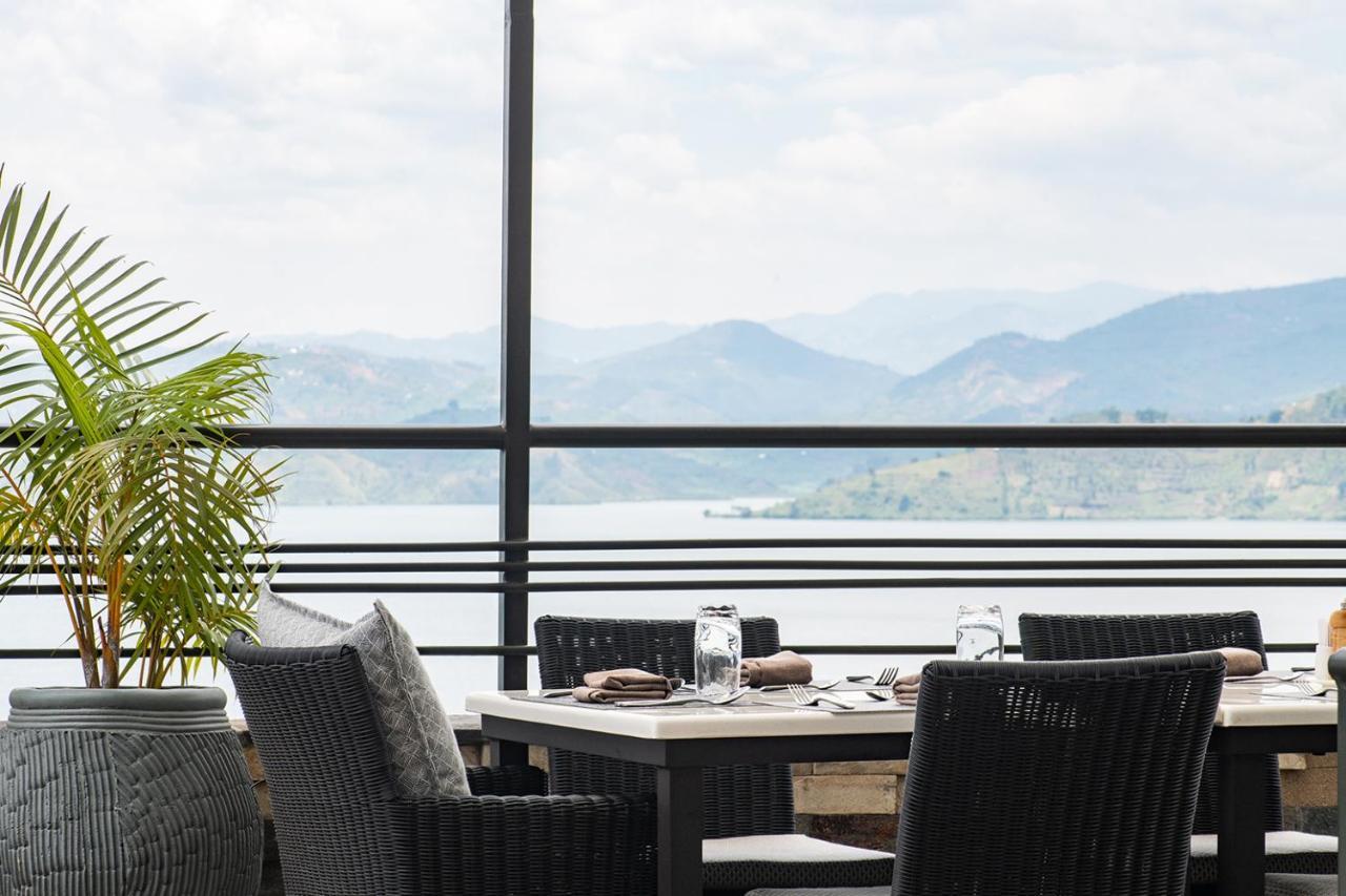 Cleo Lake Kivu Hotel Mwendo Dış mekan fotoğraf